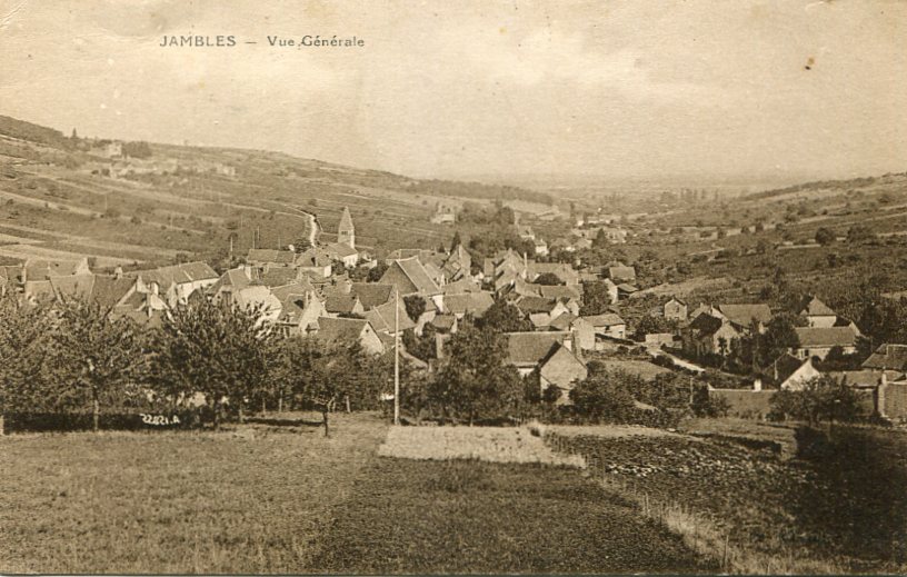 Vue générale