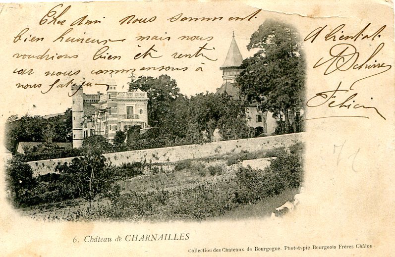 Château de Charnailles