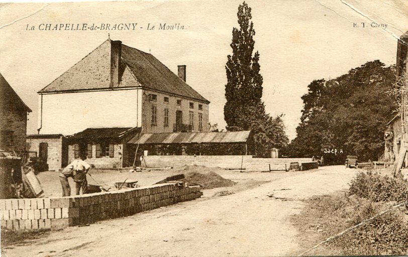 Le Moulin