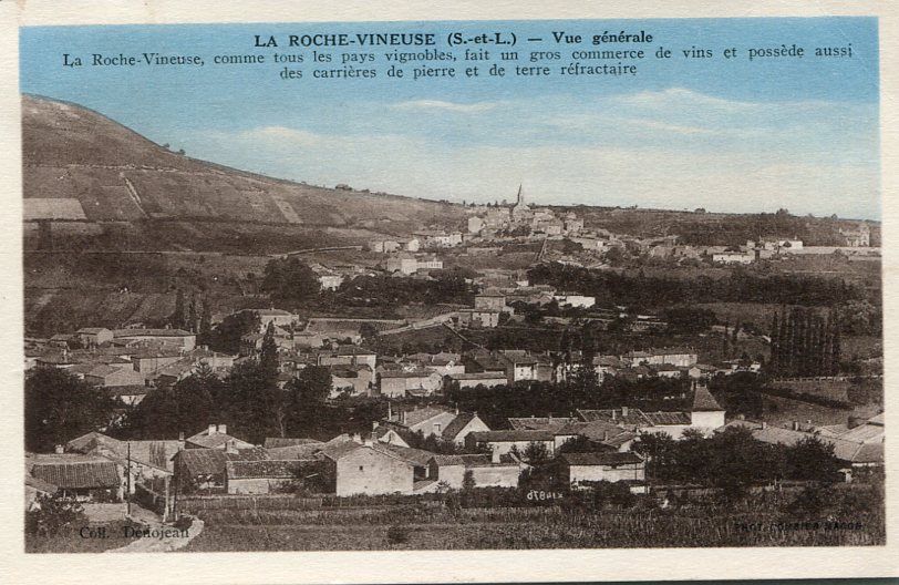 Vue générale