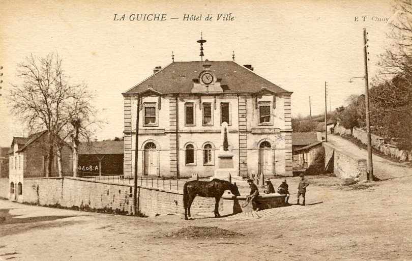Hôtel de Ville