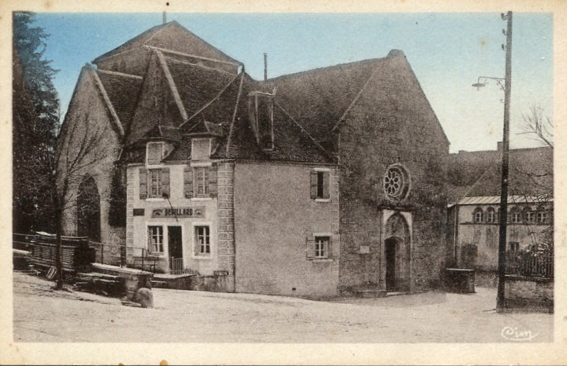 Église et Couvent