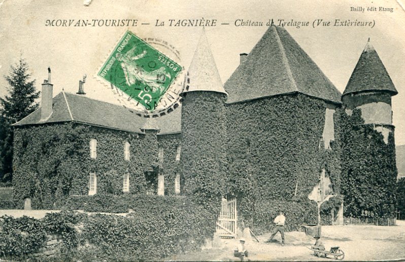 Château de Trélague