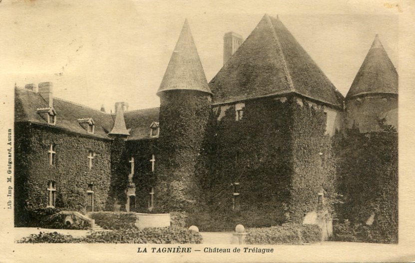 Château de Trélague