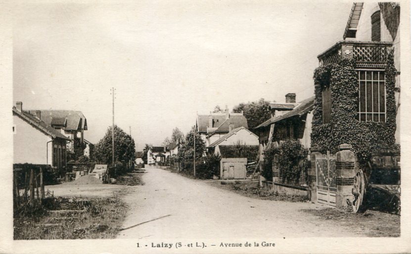 Avenue de la Gare