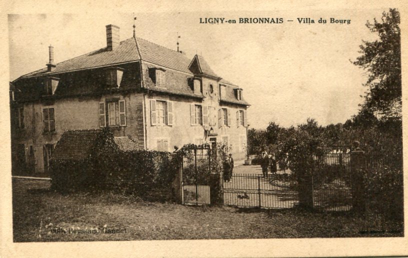 Villa du Bourg