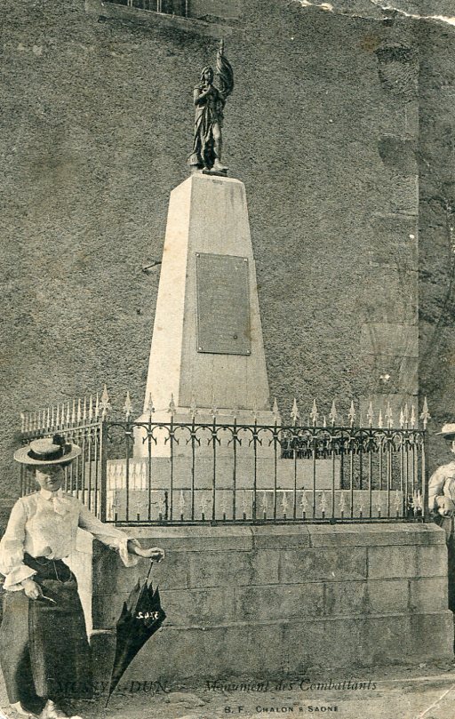 Monument des Combattants