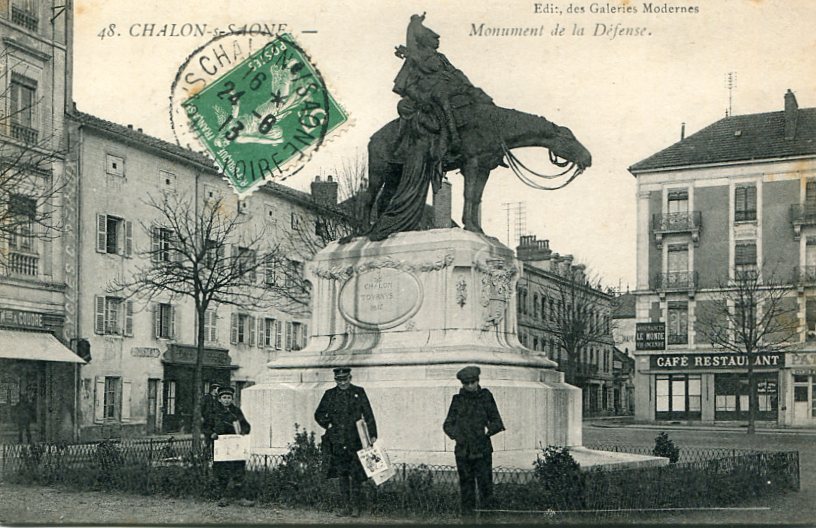 Monument de la Défense