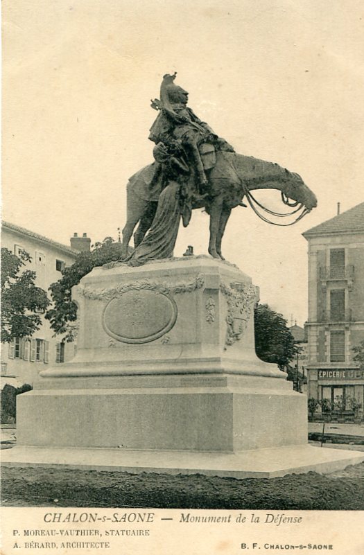 Monument de la Défense
