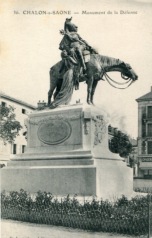 Monument de la Défense