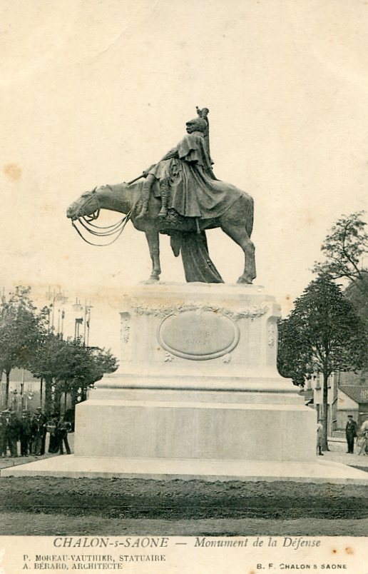 Monument de la Défense
