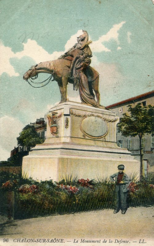 Monument de la Défense