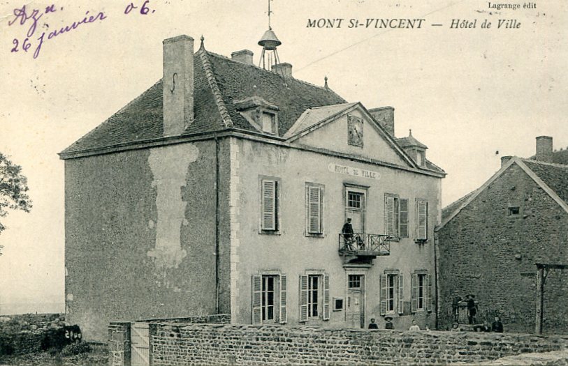 Hôtel de Ville