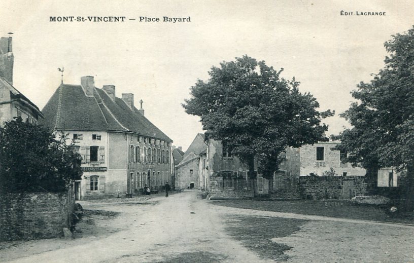 Place Bayard