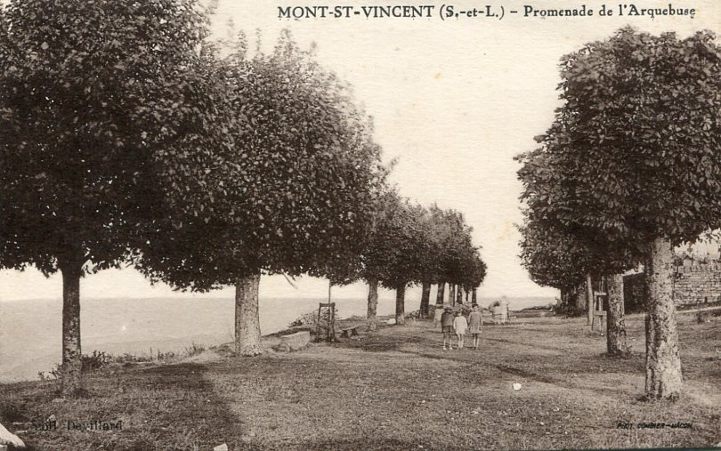 Promenade de l'Arquebuse