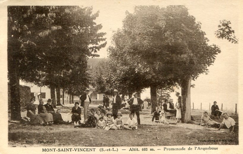 Promenade de l'Arquebuse