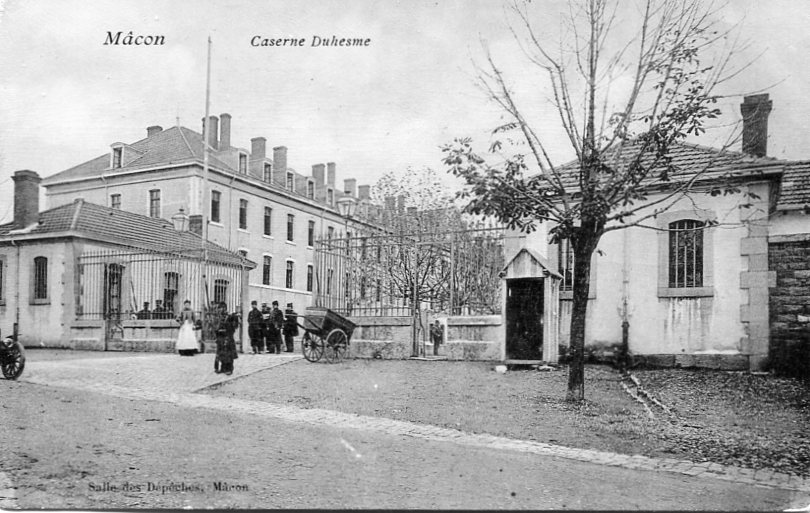 Caserne Duhesme