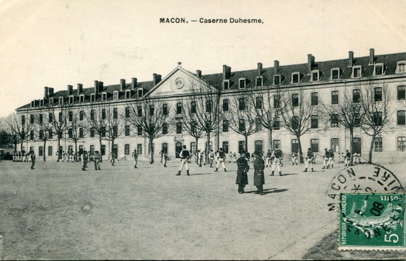 Caserne Duhesme