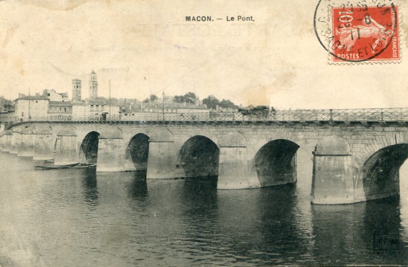Le Pont