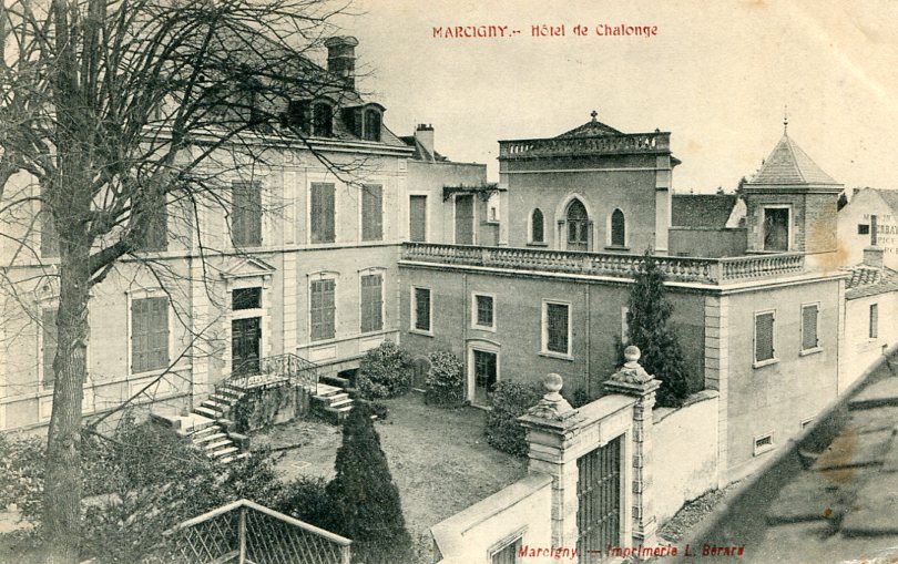 Hôtel de Chalonne