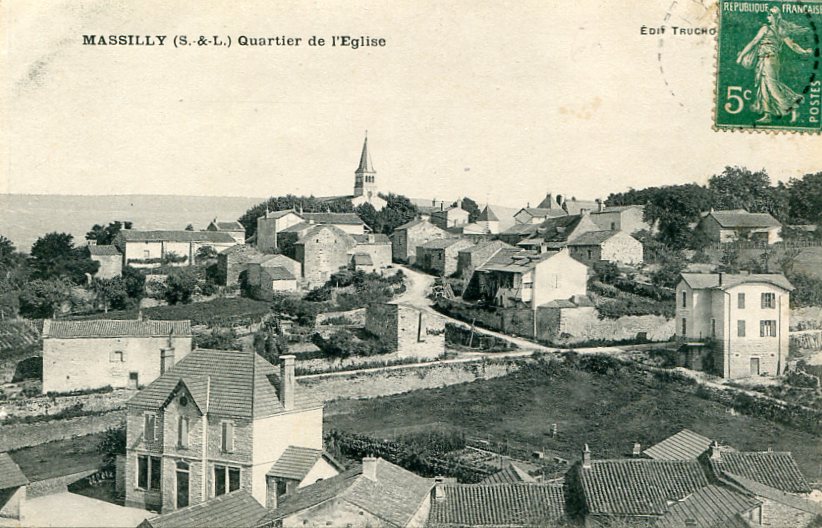 Quartier de l'Église
