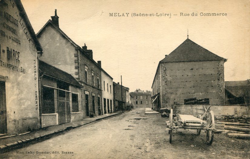 Rue du Commerce
