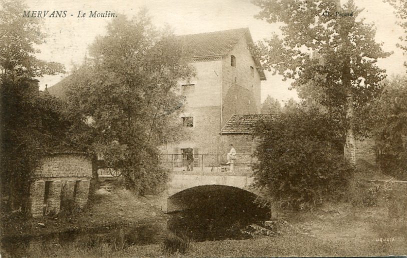Le Moulin