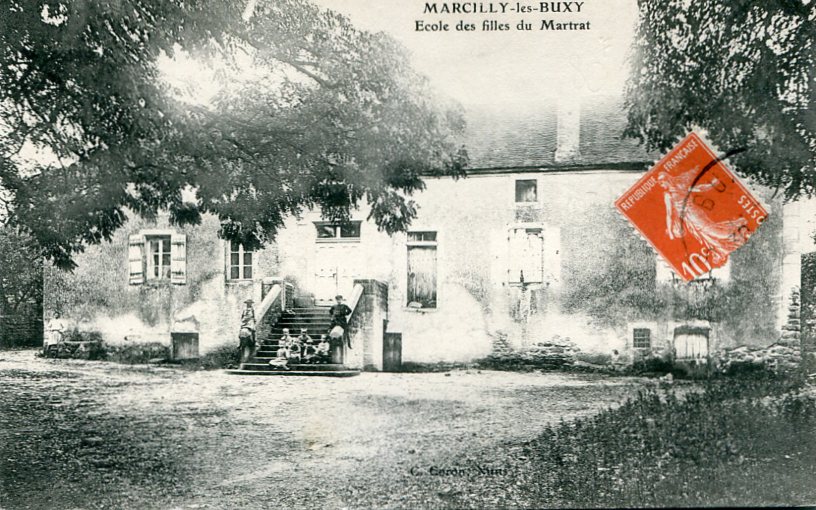 École des filles du Martrat