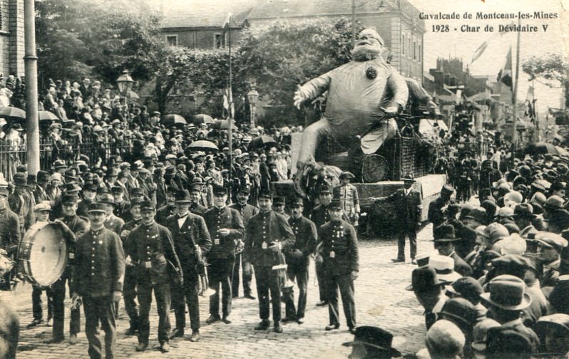 Cavalcade 1928