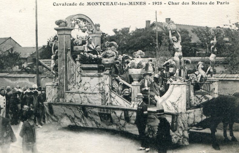 Cavalcade 1928