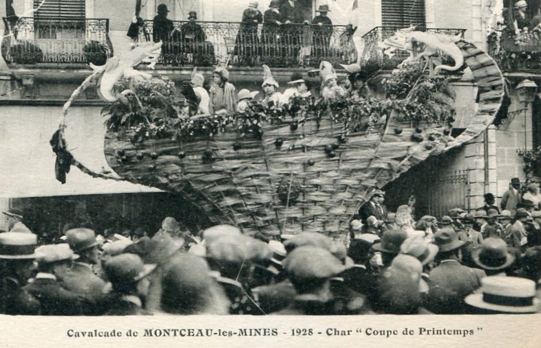 Cavalcade 1928