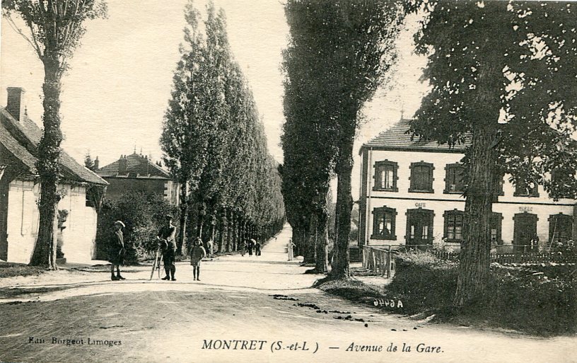 Avenue de la Gare