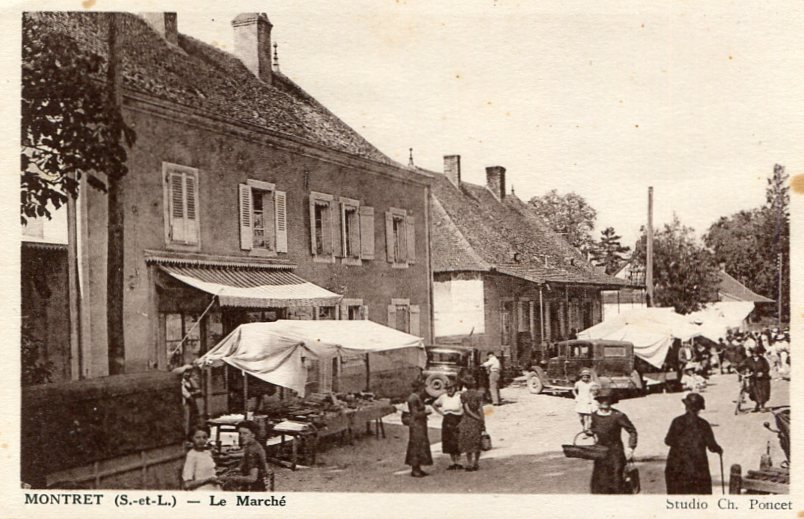 Le Marché
