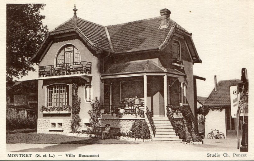 Villa Boucassot