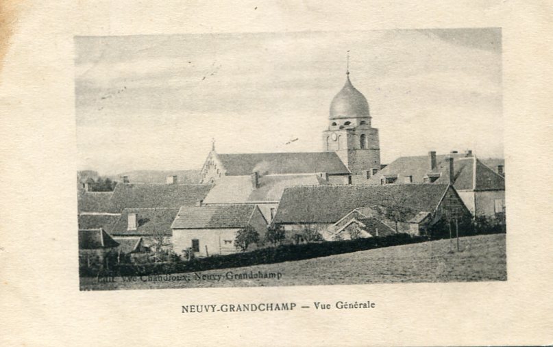 Vue générale