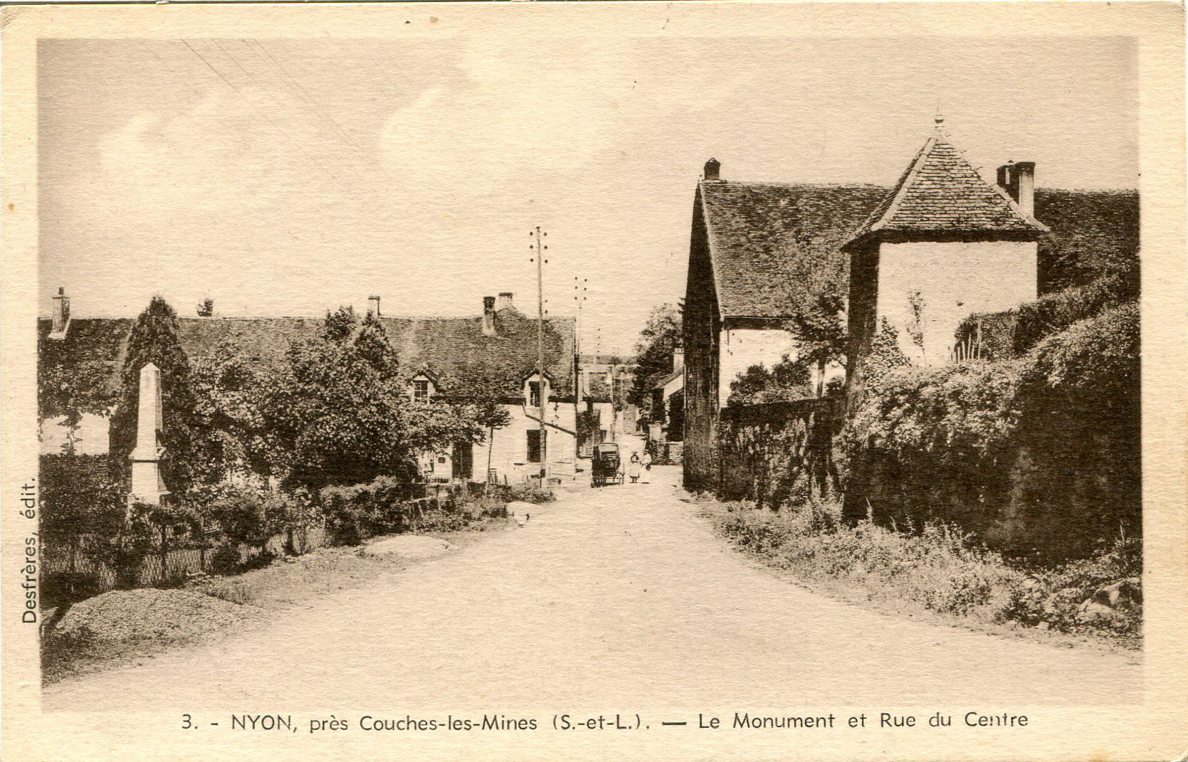 Rue du Centre