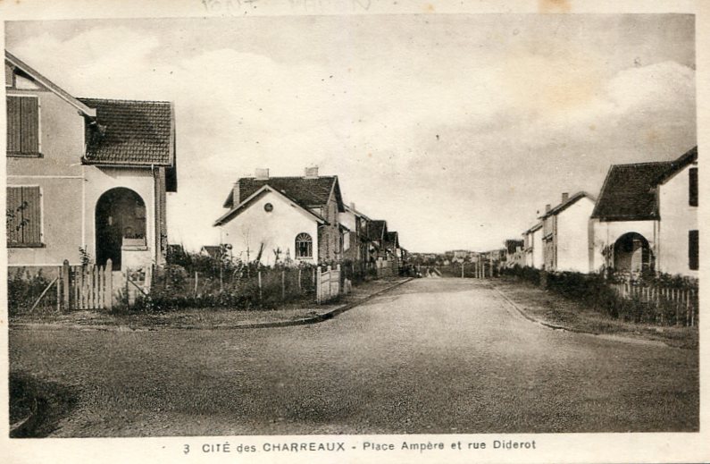 Cité des Charreaux