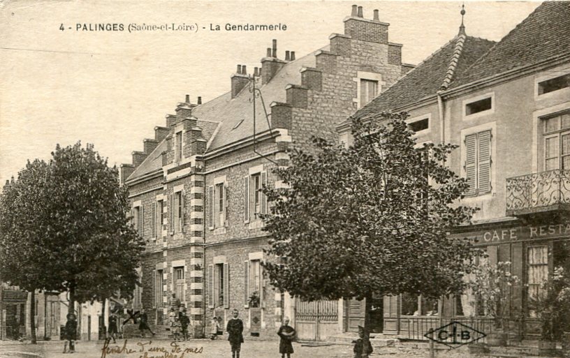 La Gendarmerie