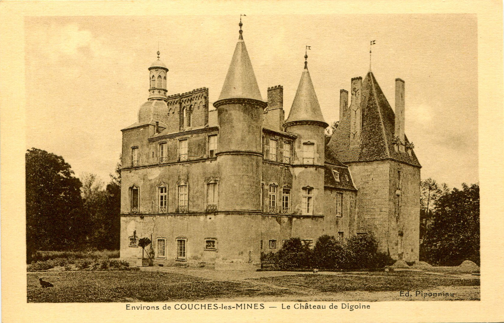 Château de Digoine