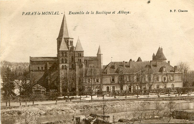 Basilique et Abbaye
