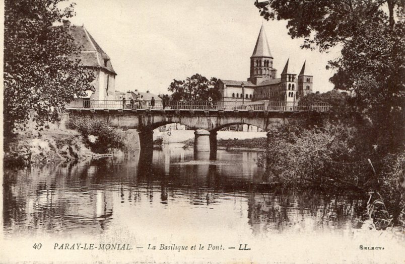 La Basilique et le pont