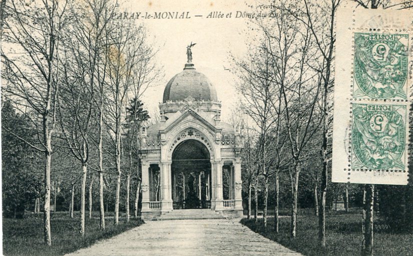 Dôme du Sacré-Cœur