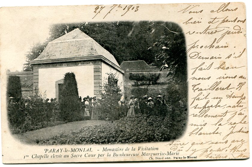 Monastère de la Visitation