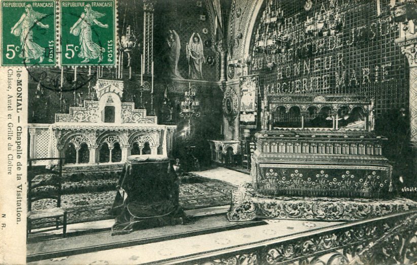 Chapelle de la Visitation