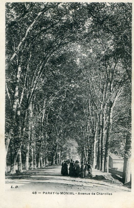 Avenue de Charolles