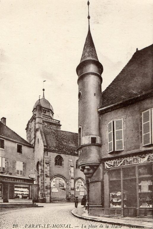 Ancienne Église Saint-Nicolas