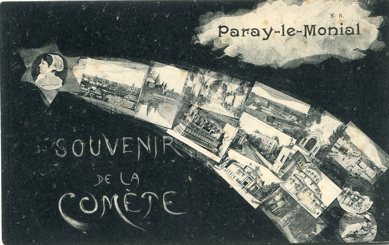 Souvenir de la Comète