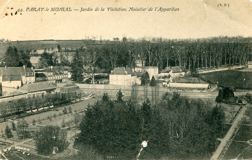 Jardin de la Visitation