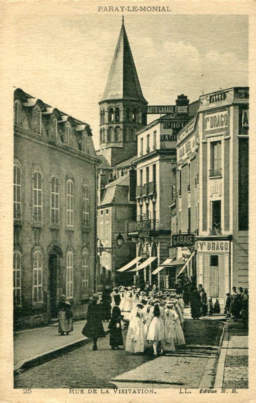 Rue de la Visitation