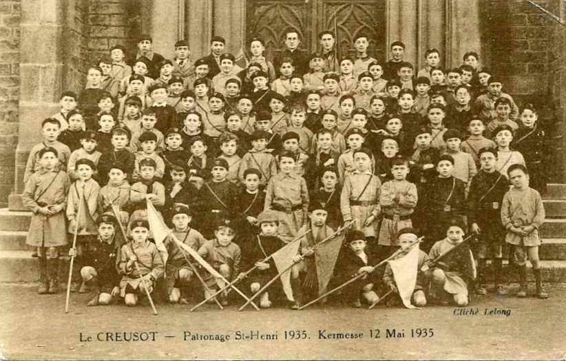 Kermesse 12 mai 1935